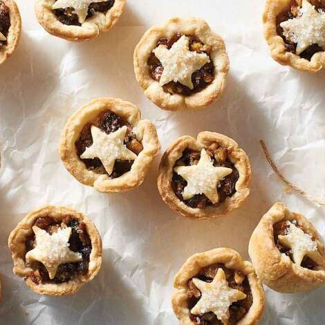 D&C Monthly Recipes - Christmas Tarts🎄