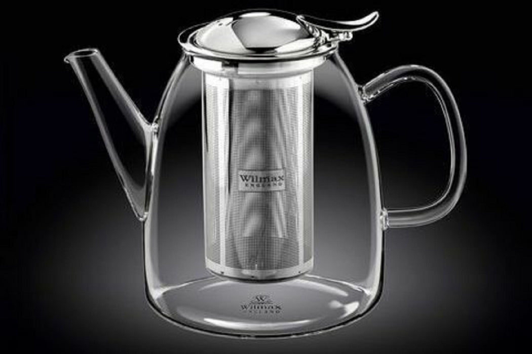 Tea pot Thermo Glass 600ml