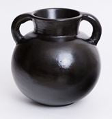Lombok Vase Round 20cm