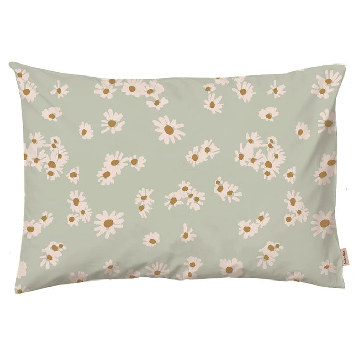 Lola Fox daisy Pillowcase