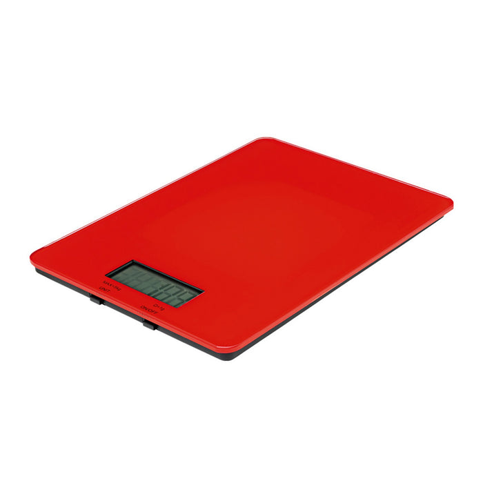 Avanti Digital 5kg Scale Red