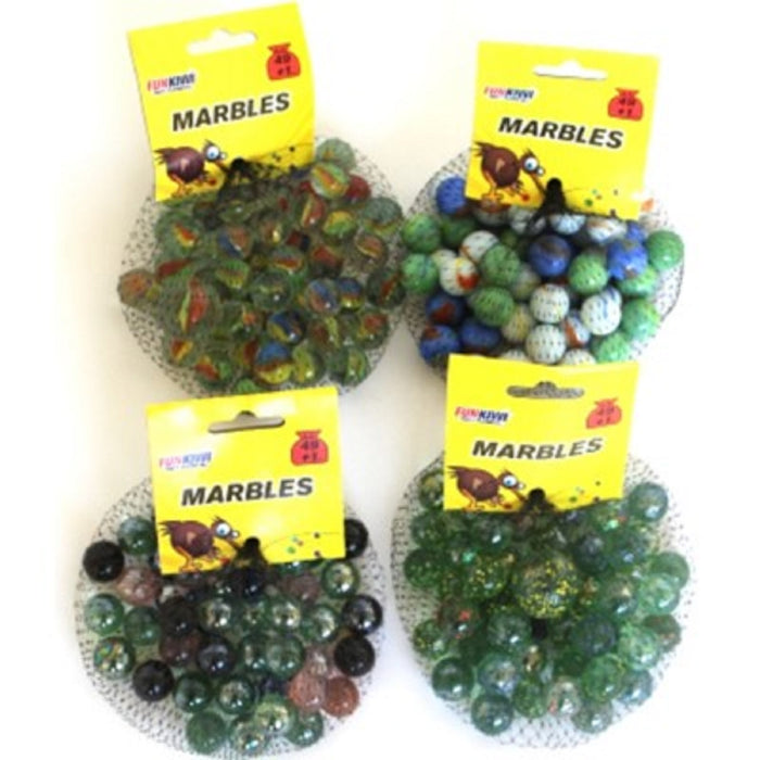 Marbles 500gm Bag