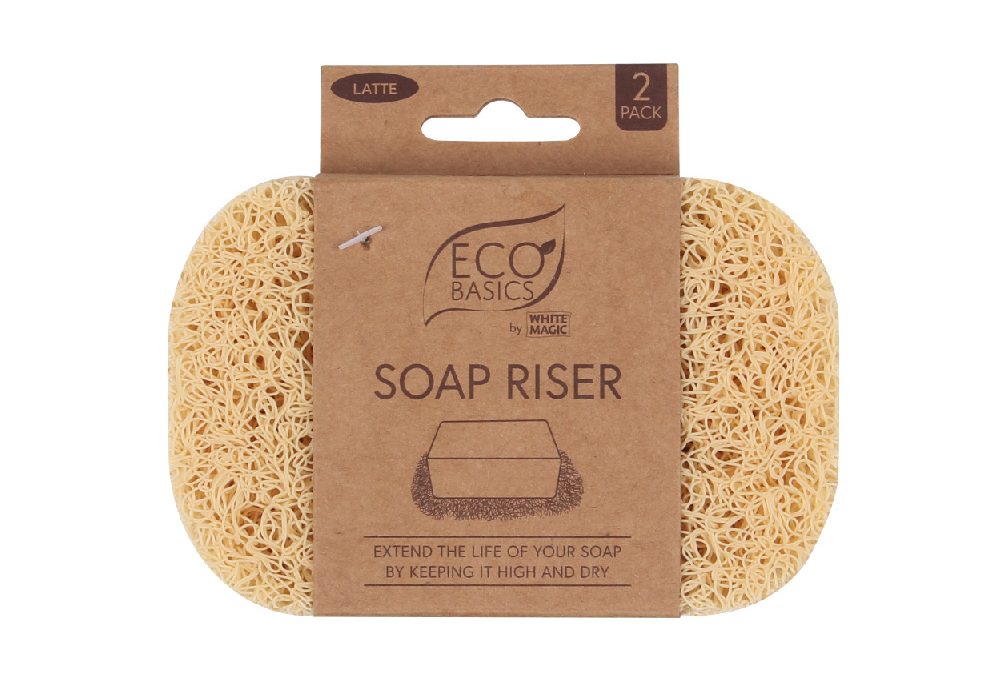 Eco basics Soap Riser
