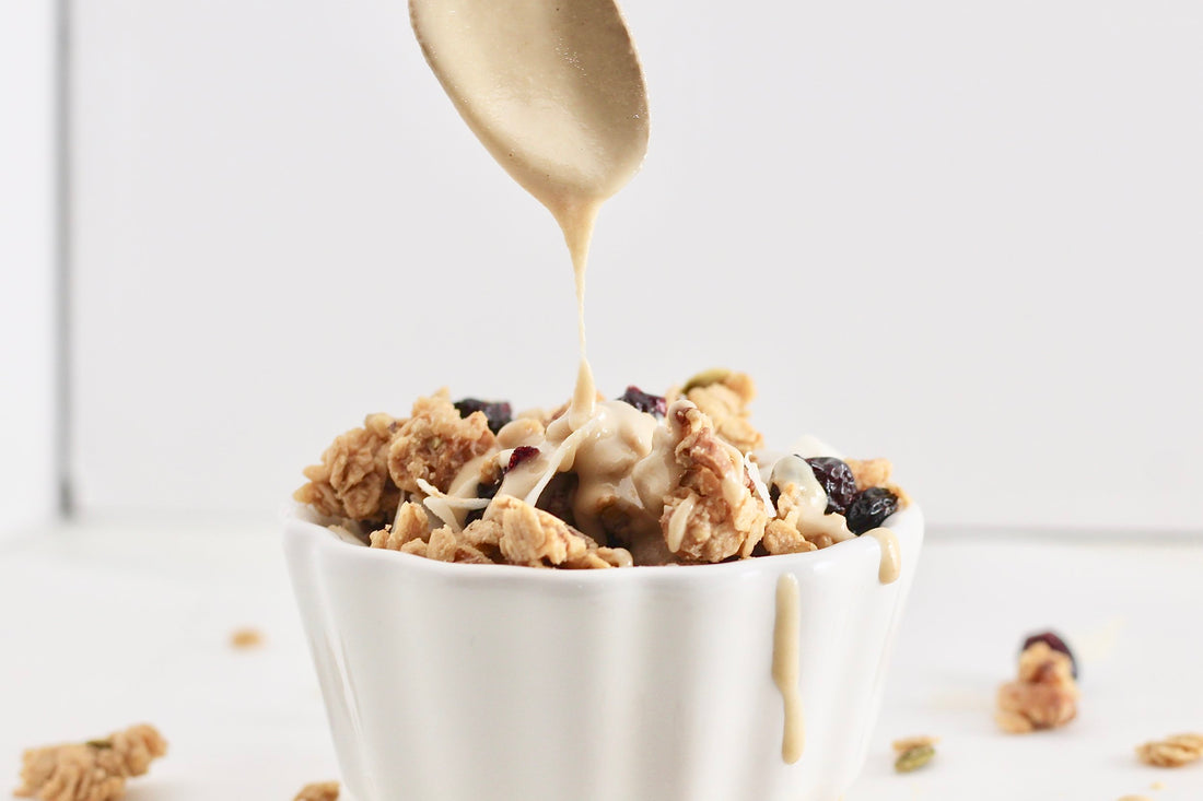 D&C Recipes - Quick & Easy Toasted Muesli