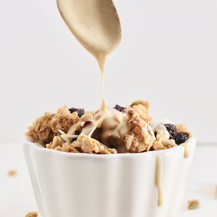 D&C Recipes - Quick & Easy Toasted Muesli