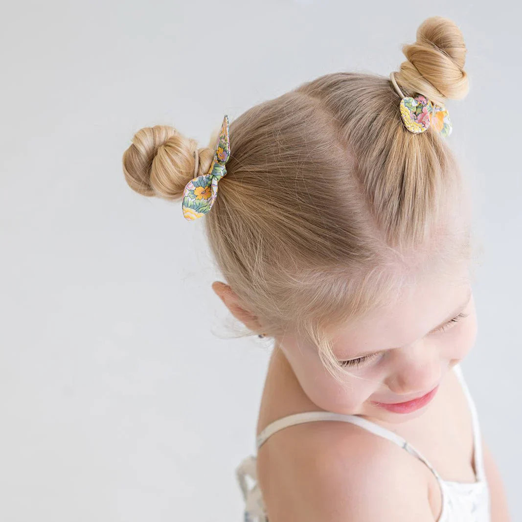 Beautiful, Modest Hair Accessories for Little Girls - Josie Joans Now at Drummers