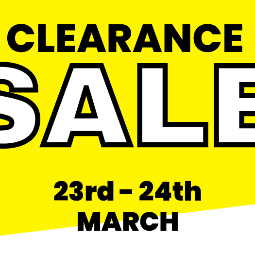 March Madness - Furniture Clearance Sale