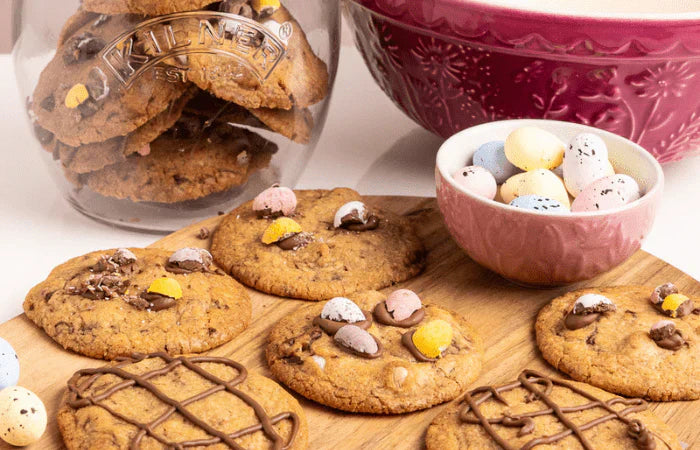 Chocolate Easter Cookie Recipe | Baking with Mason Cash