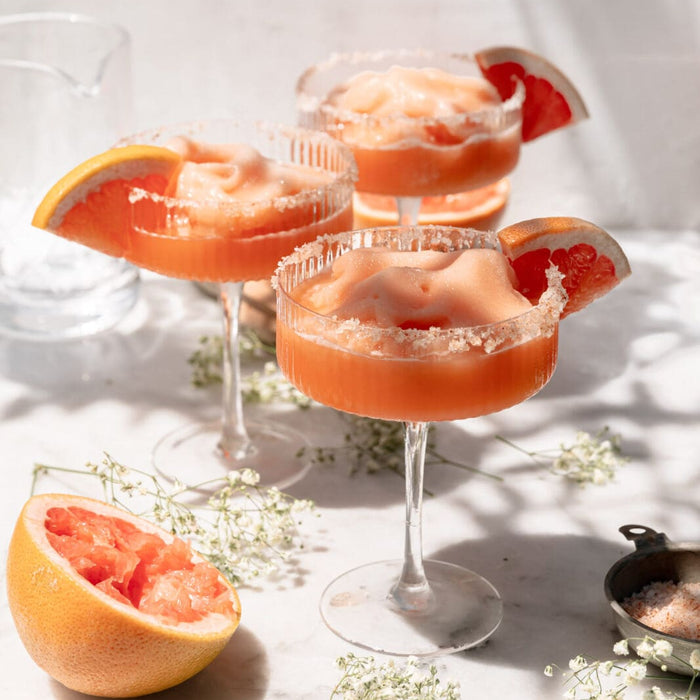D&C Monthly Recipe - Frozen Palomas, Cocktail
