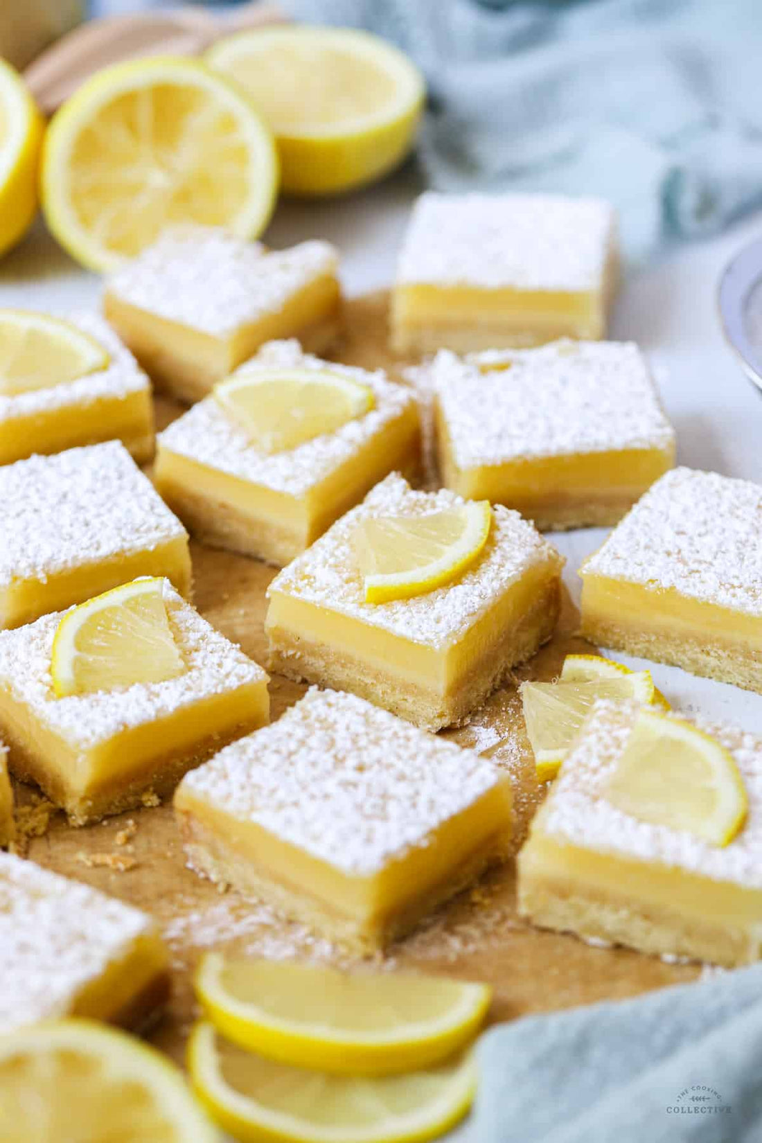 D&C Monthly Recipes - Lemon Square