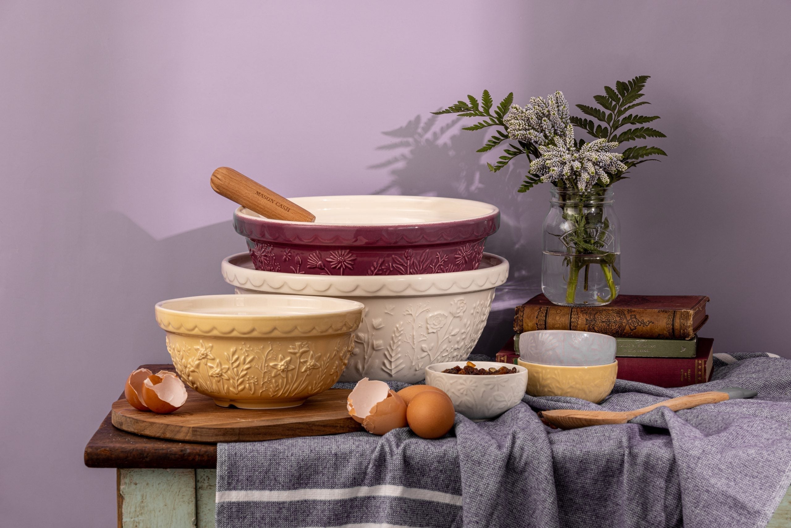 Where to Buy Mason Cash Mixing Bowls in NZ – The Icon Every Home Baker Needs