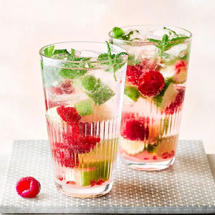 D&C Monthly Recipe - Raspberry Mojito