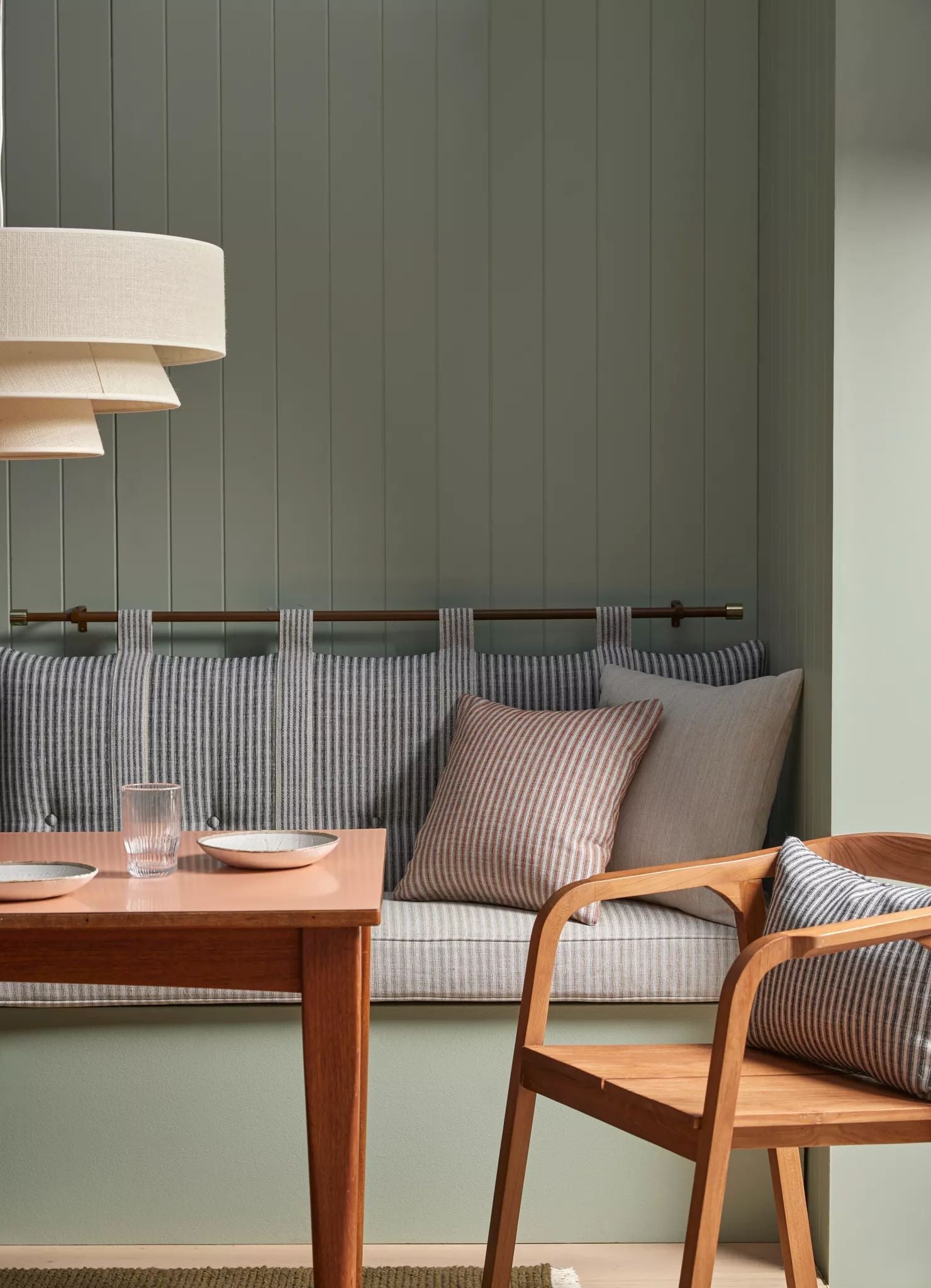 Creative Upholstery Ideas for Bay Windows & Custom Seating