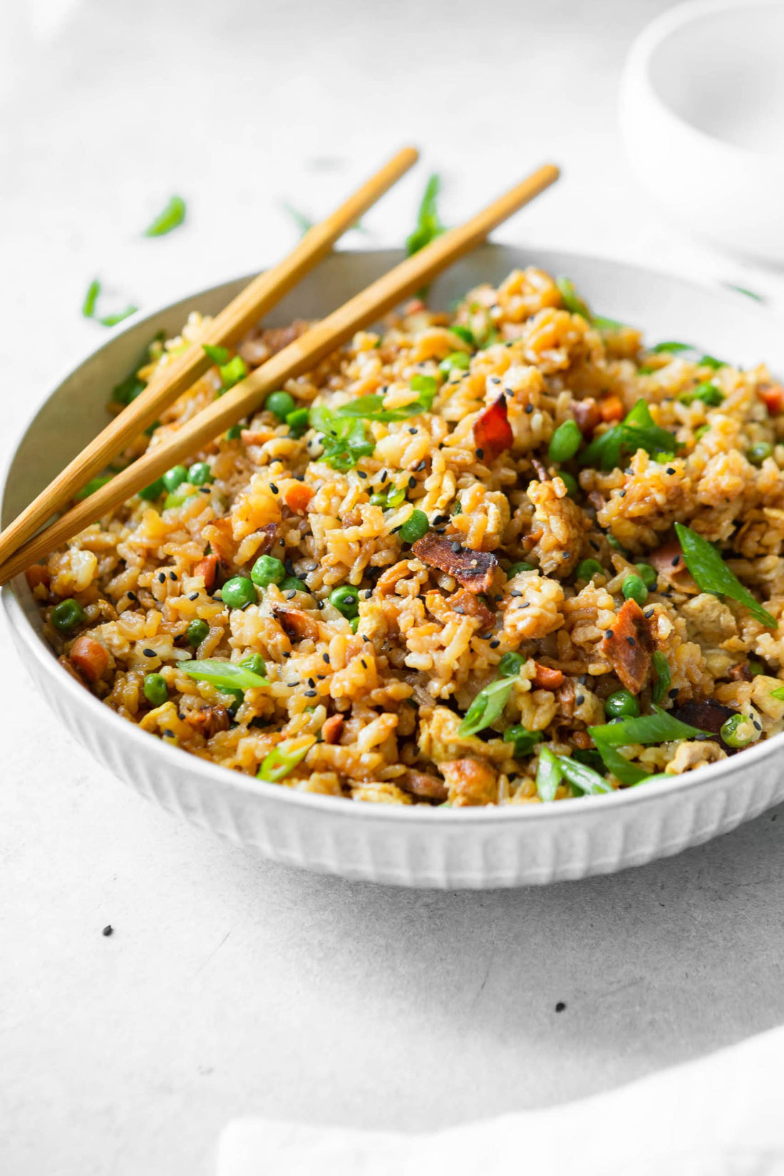 Quick Fried Rice