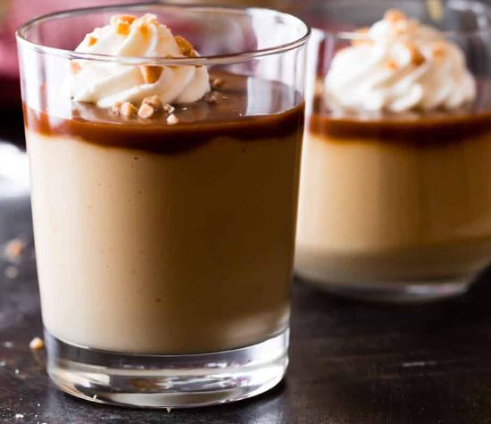 Butterscotch Pudding