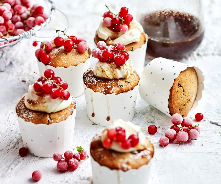D&C Monthly Recipes - Christmas Friands🎄