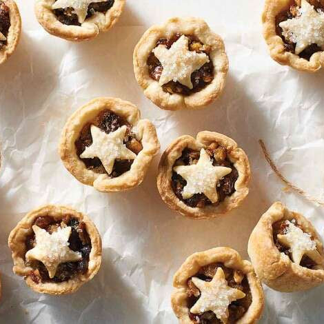 D&C Monthly Recipes - Christmas Tarts🎄