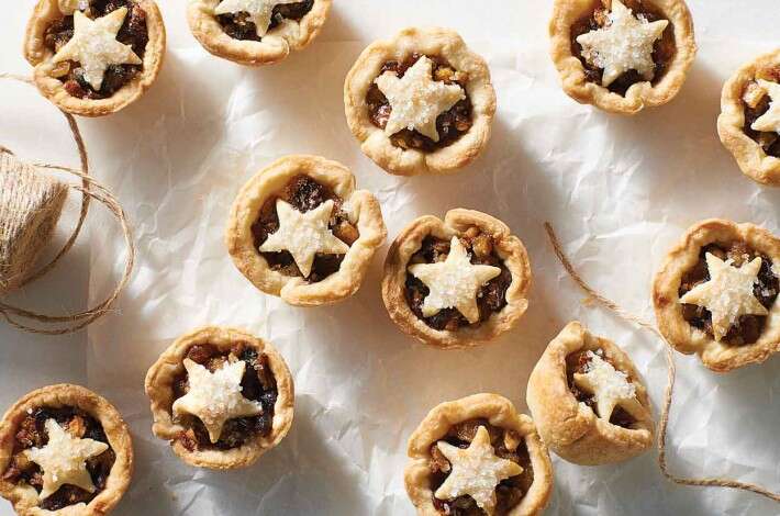D&C Monthly Recipes - Christmas Tarts🎄