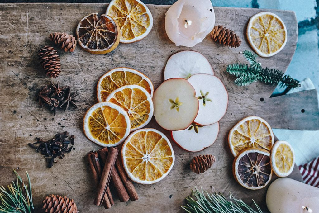 D & C Recipes - Hot Apple & Cinnamon Cider