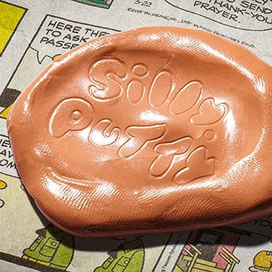 Why Everyone’s Obsessed With Original Silly Putty,  And Why It’s Flying Off Our Shelves!