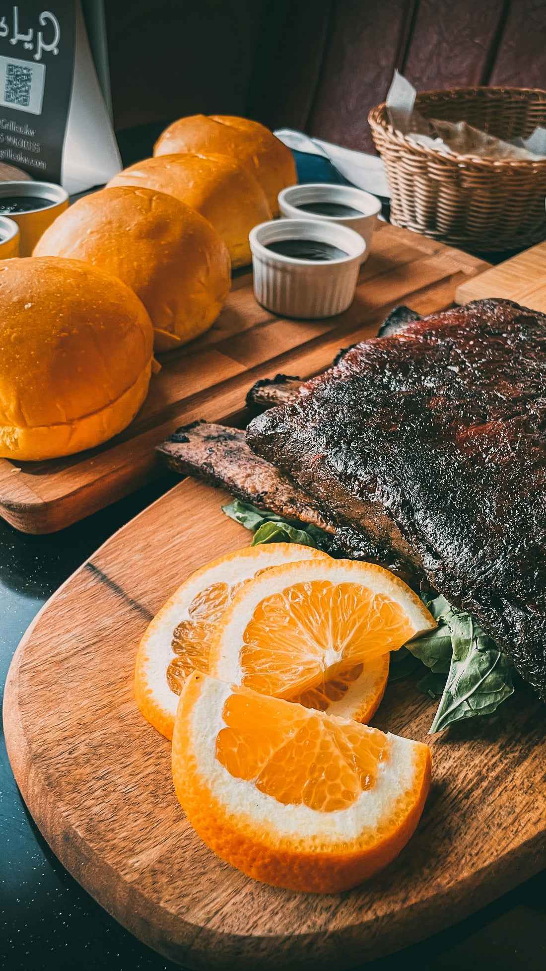 Orange BBQ Beef Ribs Recipe