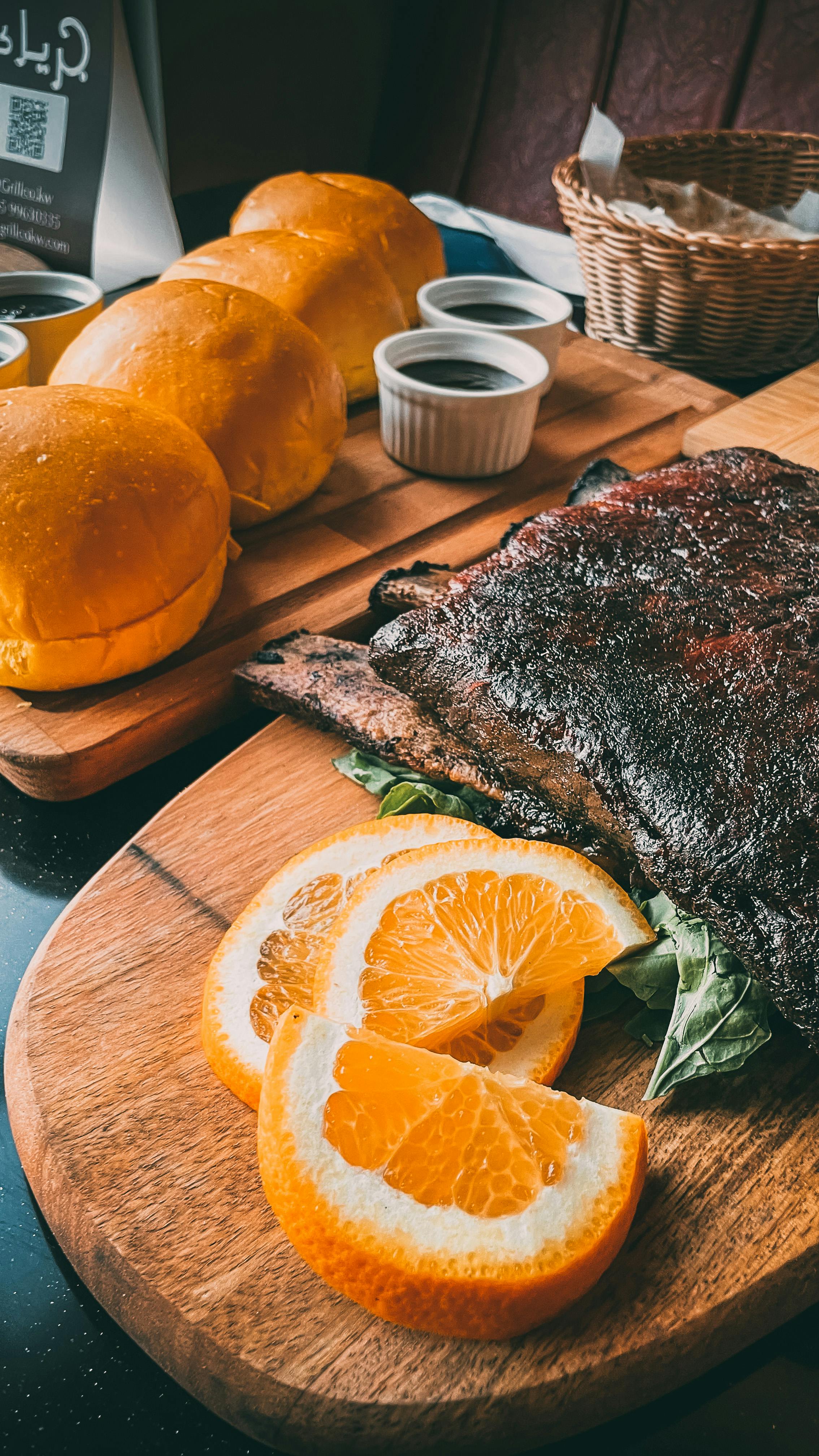 Orange Rib Orange BBQ Beef Ribs Recipe | Easy Sticky Glazed Ribs – Drummers & Co ...