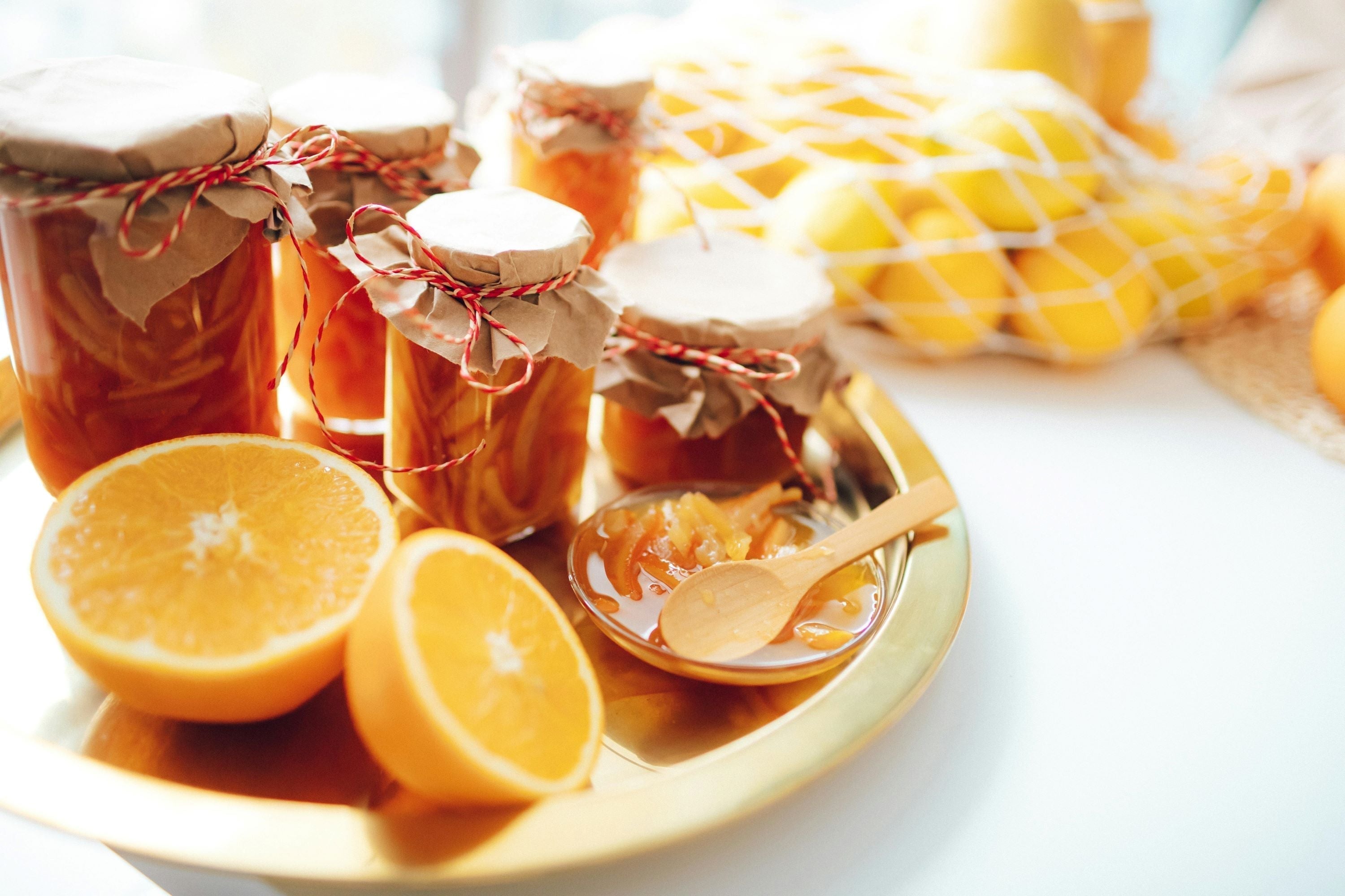 Easy Orange Marmalade Recipe NZ | Preserving with Weck Jars and Kilner Pan