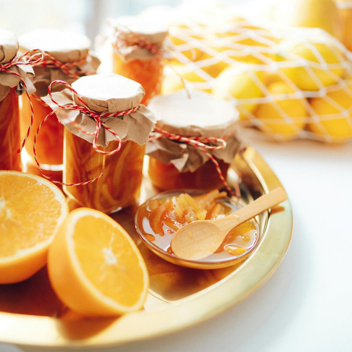 Easy Orange Marmalade Recipe NZ | Preserving with Weck Jars and Kilner Pan