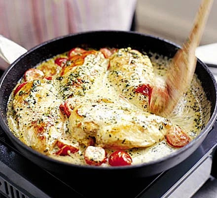 Winter Chicken Recipe - Drummers Homestore recipes