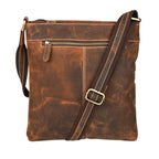 S&S London Rugged Collection Crossbody Bag