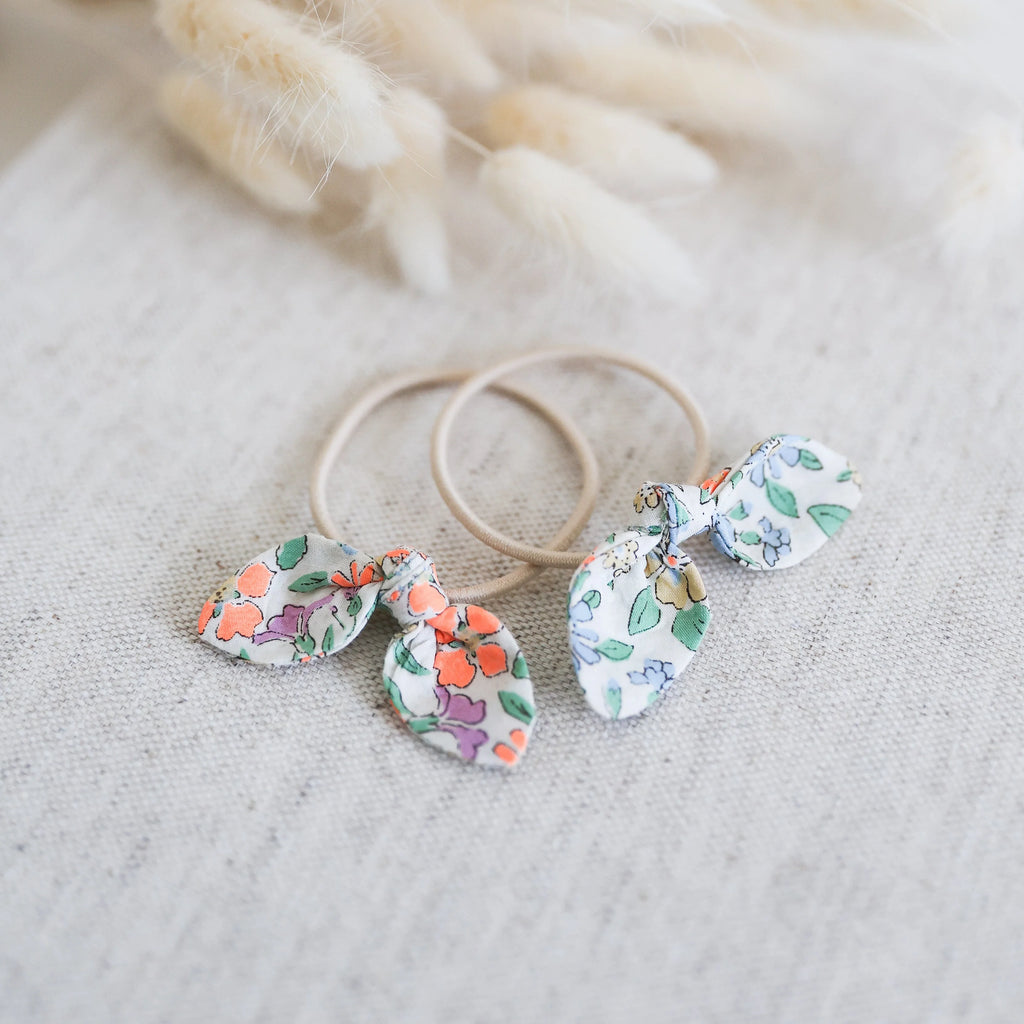 Quinn Bunny Hair Ties