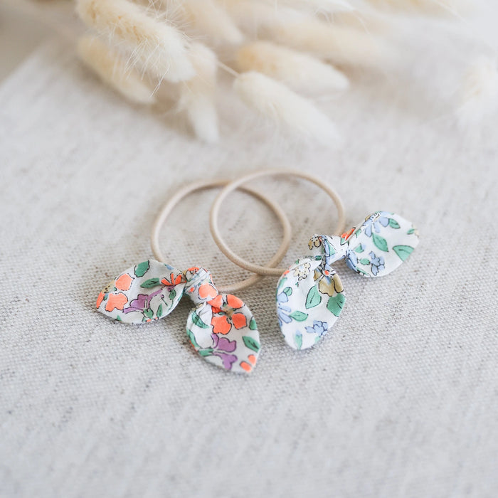 Quinn Bunny Hair Ties