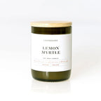 Candle Lemon Myrtle
