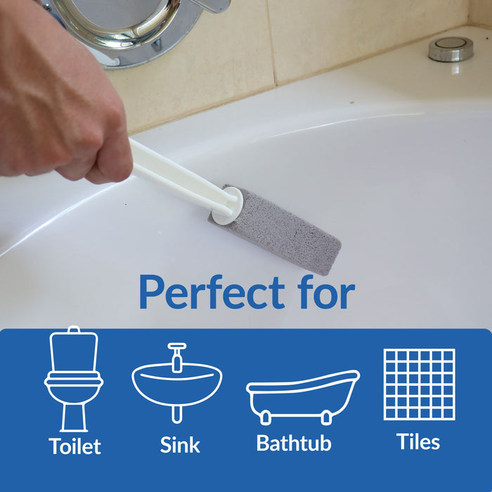 Pumice Toilet Bowl Eraser