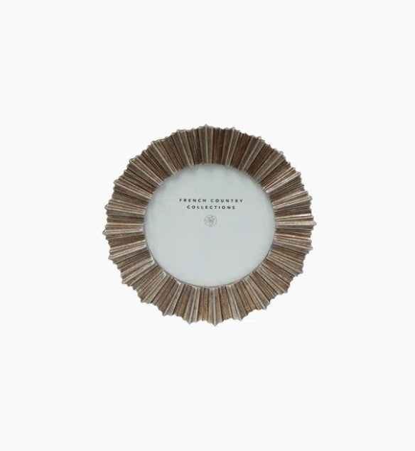 Photo Frame Star Burst