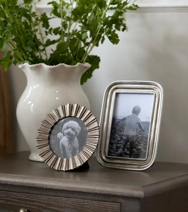 Photo Frame Star Burst