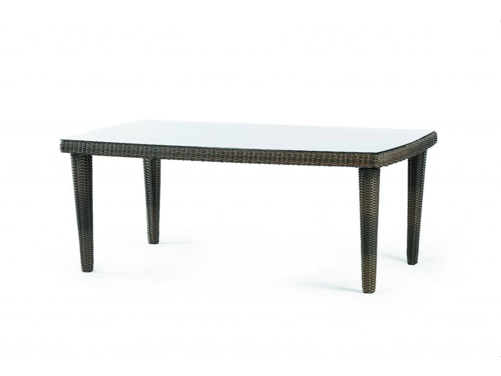 Barrio Table 190x110 White Pepper
