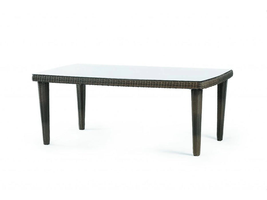 Barrio Table 190x110 White Pepper