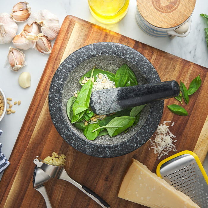 Avanti Mortar and Pestle Low Profile