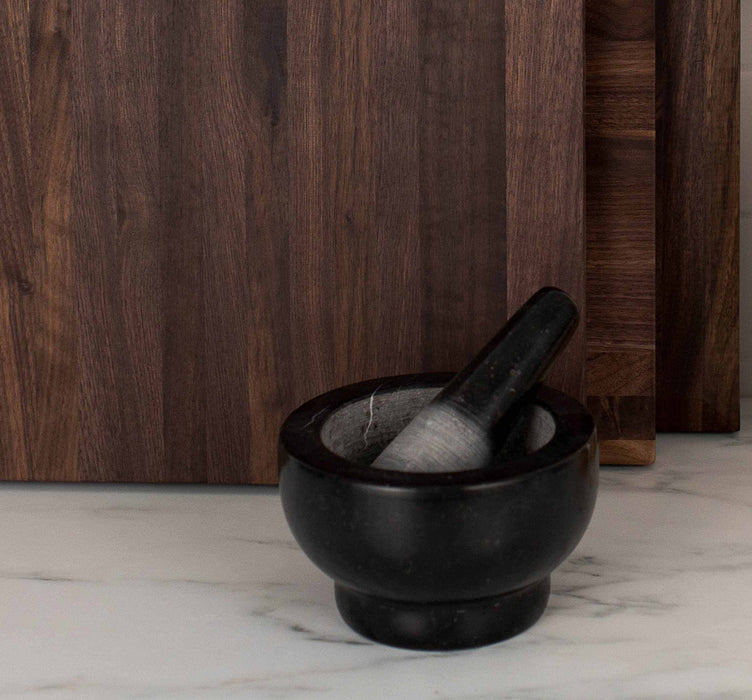 Mortar and Pestle