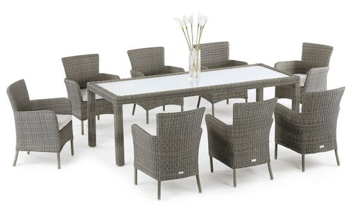 Verona 165 x 90 Table - 2 Colours