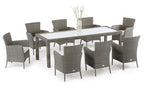 Verona 165 x 90 Table - 2 Colours