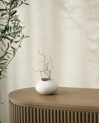 Fort Pod Vase Matte Speckle