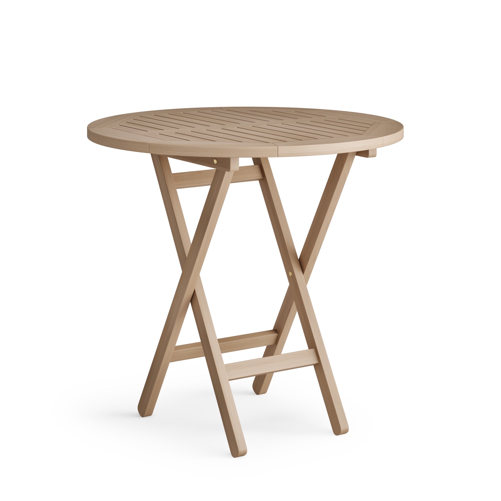 Teak Bistro Table