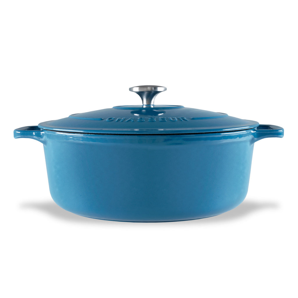 Chasseur Oval Sky Blue
