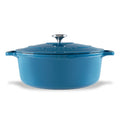 Chasseur Oval Sky Blue