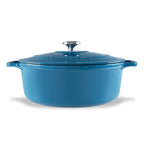 Chasseur Oval Sky Blue