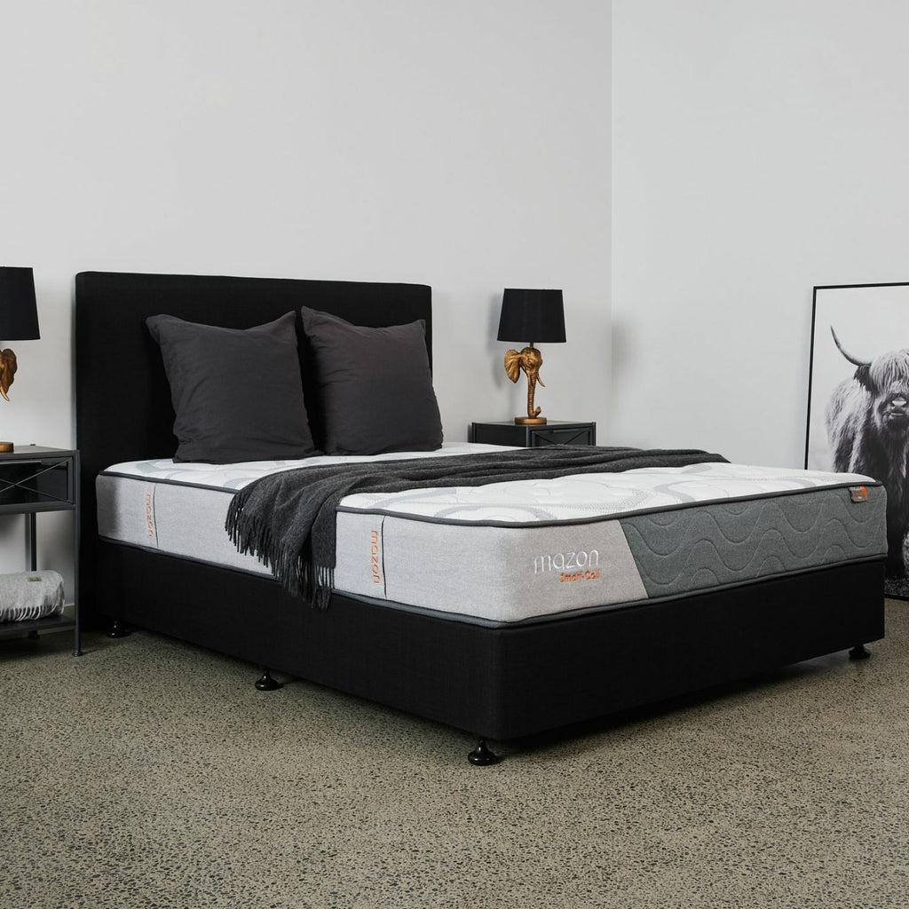 Mazon Smart Coil Firm (Oasis 12) Mattress Only - All Sizes