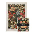 William Morris Tea Towel Compton Blue