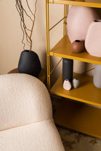 Harmie Vase Daisy Pink